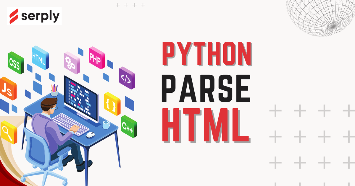 Cover Image for Python Parse HTML