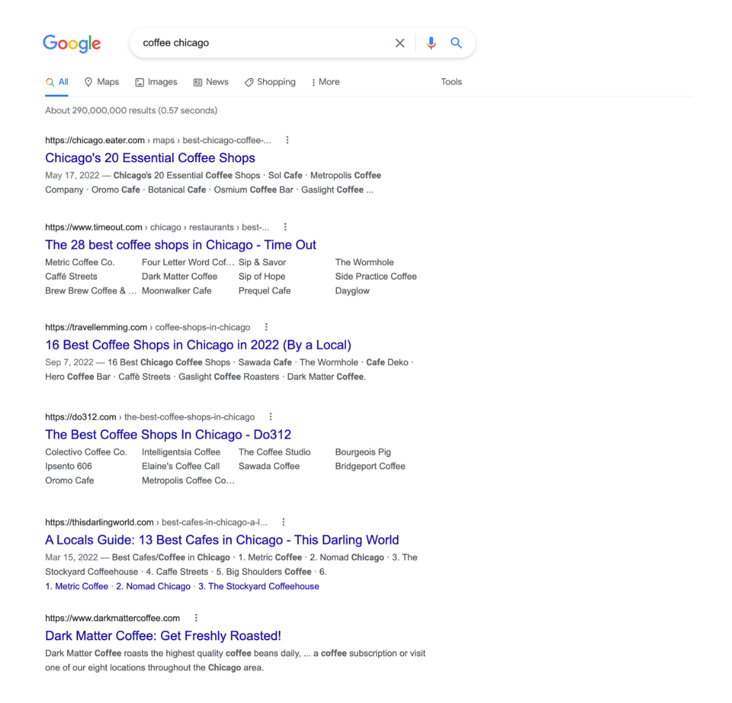 Google Search API