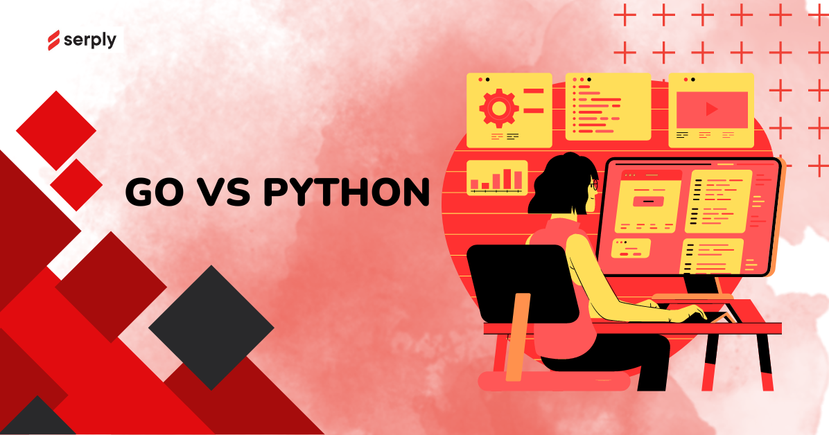 Cover Image for Go vs Python