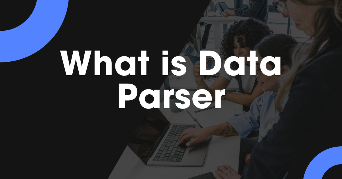 Cover Image for What is Data Parser