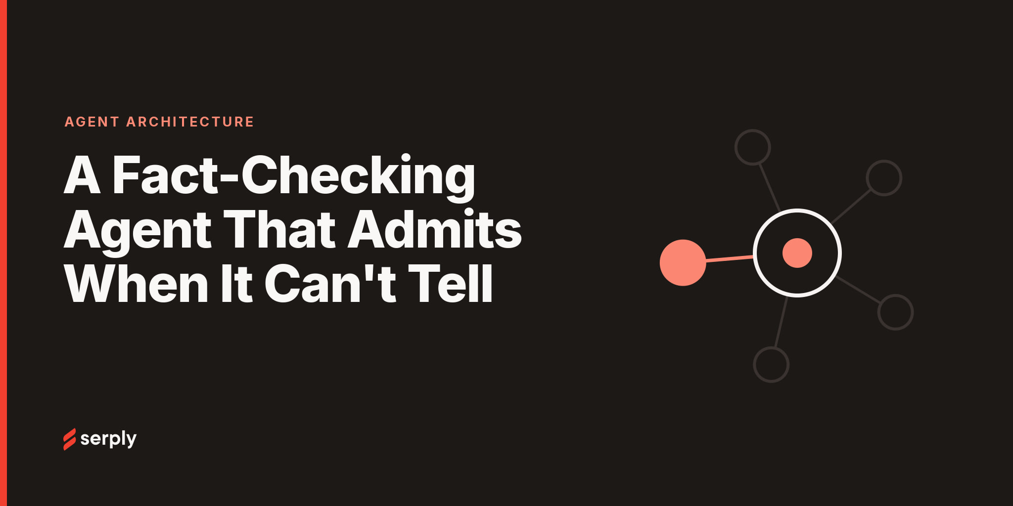 A claim being checked against multiple independent sources