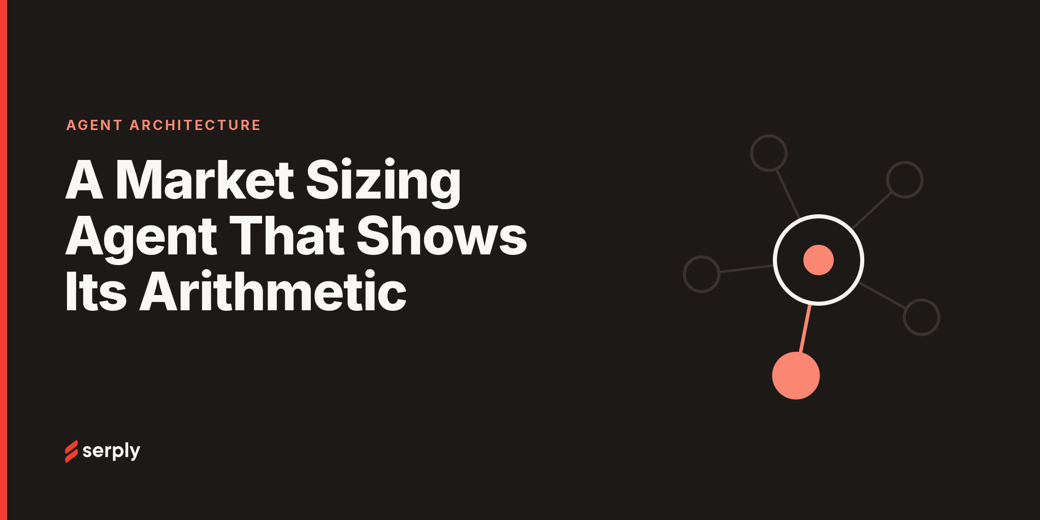 A market size estimate broken into sourced input variables